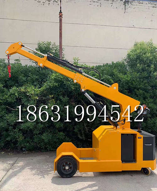 榆次区随车吊机12V液压车载吊随车吊机电动葫芦 多功能液压伸缩吊小型室内吊机小型